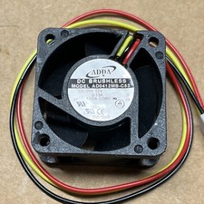 1pc ADDA AD0412MB-C53 4020 4CM 12v 0.13A cooling Fan US Seller Working picture