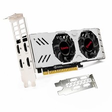 Xynsviu GT 740 2GB GDDR5 Low Profile 4 HDMI Graphics Card for 4 Monitors picture
