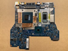 NEW Dell Alienware X15 R1 Motherboard Intel i7-11800H 32GB RTX 3080 8GB 6YRVV picture