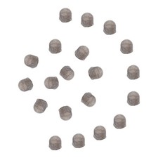 10Pcs Replacement Fiber Mesh Tips for Stylus Pens 7.5mm Touch Screen Pens Tips picture