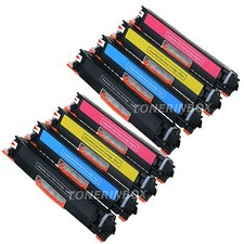 8pk CF350A CF351A CF352A CF353A Toner Set For HP 130A LaserJet MFP M176n M177fw picture