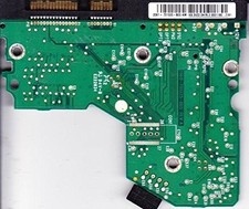 WD1600JS-00NCB1, 2061-701335-B00 AM, WD SATA 3.5 Circuit Board (PCB) picture