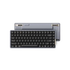 LOFREE Flow84 Low Profile Mechanical Keyboard, 75 Percent Rechargeable Wirele... picture