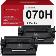 070H Compatible Toner Cartridge - 10,200 Pages for Versatile Printing Needs picture