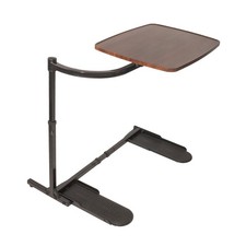 Stander Wonder Tray Adjustable Swivel Table Large Laptop picture
