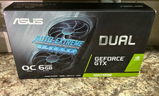 ASUS Dual GeForce GTX 1660 SUPER OC 6GB GDDR6 VR Ready Graphics Card picture