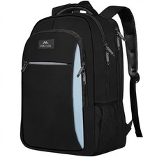 MATEIN Business Travel Laptop Backpack for Men, Anti Theft Slim Sturdy Bag | Fit picture
