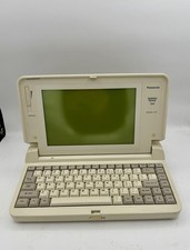 1989 Panasonic Business Partner CF-150 B Portable Computer Untested picture