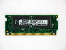 Smart SM732S8XW1SIEG1 72-Pin 64MB FLASH SODIMM picture