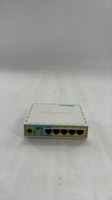 Mikrotik RB750UPr2 hEX PoE lite SOHO Network Router w/ 5X Ethernet Port, USB 2.0 picture