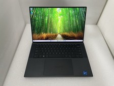 Dell Precision 5560 256gb Nvme Win 11 i7-11850H 8 Core 2.50ghz 16gb RAM Webcam 1 picture