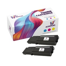 For Xerox Remanufactured Toner 106R03524 Versalink C400 Extra Hi Yi Black 2 PK picture