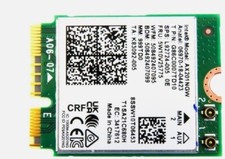 Genuine Lenovo iDeapad Flex 5 15IT05 WiFi Wireless Bluetooth Card 5W10V25775 picture