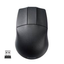 Wireless Mouse, Medium Size, for CAD, Black, M-CAD01DBBK picture