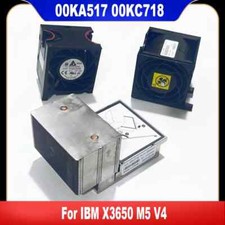 Original For IBM X3650 M5 Heatsink 00KA517 00KC718 Cooling Fan 00KA516 picture