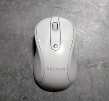 Belkin F5L075 USB Gray Wireless Optical Travel Mouse Computer Laptop Portable picture
