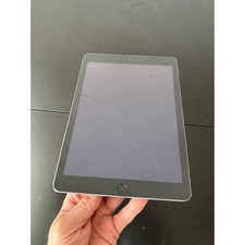 Apple iPad Air 1st Gen A1474 9.7in WiFi Space Gray Tablet SOLD AS IS (READ) picture