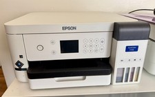 Epson SureColor F170 Printer with CMYK Ink Tanks and Energy Efficiency picture