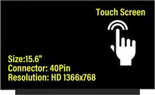 15.6 Touch Screen HP Pavilion 15-DY0013DX 15-CS2010NR 15-CS0051WM 15-CS2013MS picture