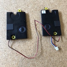 Asus E510 L510 E510MA Left Right Speakers 04072-03860100 04072-03860000 Genuine picture