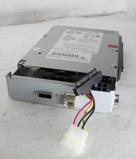 Tandberg Data Tape Drive LTO-5 SAS 7222 AQ283D#350 P/N: 1019412 DC power picture