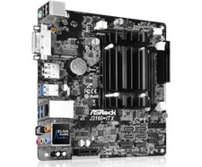Suitable for ASROCK J3160-ITX motherboard J3160 2 * DDR3 16G DVI+DP+HDMI M-ITX picture