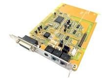 AZTECH 800-C3002A-A30 ISA 16Bit Sound Card Audiocard Retro SRS 3D Stereo picture