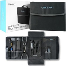 Creality 3D Printer Tool Kit 74-Piece Set FDM Assembly Removal Cleaning picture