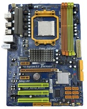 Biostar TA770E3 AM3 DDR3 AMD 770 ATX Motherboard Tested picture