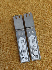 10PCS IBM 78P1518 Finisar FCLF8522P2BTL-IB Copper RJ-45 Modules picture