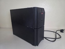 APC Smart-UPS 2200VA 1980W 120V 20A Tower Out: (8)5-15R (2)5-20R SUA2200 DLA2200 picture