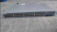 Juniper Networks EX3400-48T 48-Port Gigabyte Ethernet Switch picture