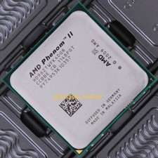 Original AMD Phenom II X4 960T 3 GHz Quad-Core HD96ZTWFK4DGR Processor CPU picture