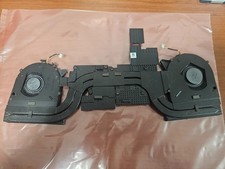 OEM LENOVO Legion Y545 Internal Laptop Cooling Assembly - TESTED picture