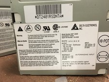 Apple Part 614-0009 Delta Electronics SMP-120EB Macintosh IIcx Mac IIci (#3) picture