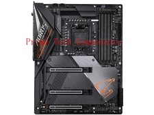 GIGABYTE Z490 AORUS MASTER LGA 1200 Intel Z490 ATX Motherboard , 2.5 GbE LAN picture