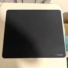 Artisan NINJA FX Black Mouse Pad Plain Design Model NINJA FX picture
