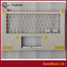 FOR ASUS RedolBook 14I 14E 14IA X421IA White Laptop C Shell Cover Upper Palmrest picture