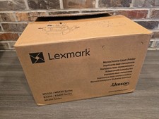 New Open Box Lexmark MS431dw Wireless Duplex Monochrome Laser Printer picture
