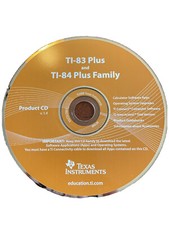 TI-83 Plus & TI-84 Plus Family Product CD How To Operate Guidebooks & More picture
