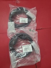 Lot of 2 MONOPRICE 2408 Computer Cord,DVI-D DualLink M to M,6ft picture