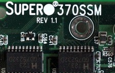 Motherboard, supermicro 370ssm rev 1.1, skt 370, atx picture