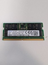 Samsung 16GB 1x16GB DDR5 5600 SODIMM CL46 M425R2GA3PB0-CWM0D picture