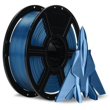 FLASHFORGE Rapid PETG Filament 1.75mm Metallic Blue, Max 600mm/s High Speed Prin picture