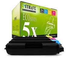 5x MWT ECO Toner for Kyocera Ecosys M-6026-cdn picture