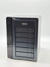 Promise Pegasus2 R6 12TB RAID Enclosure 6x2TB HDD Bundle Parts Repair picture