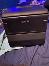 Epson TM-H6000V M253B NETWORK USB  Thermal Receipt Slip POS Printer TESTED NO PS picture