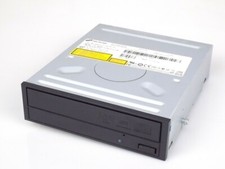 DELL 0DK075 Hitachi LG GSA-H21N IDE CD DVD±RW DL Burner Black Bezel picture
