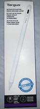 Targus Active stylus antimicrobial white for Apple 10.2-inch iPad; AMM174AMGL picture