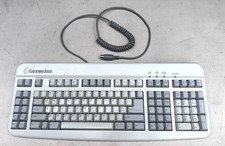 1993 Vintage Gateway 2000 AnyKey Keyboard Programmable Keyboard 2189014-XX-XXX picture